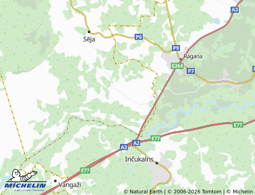 Mapa MICHELIN Loja - ViaMichelin