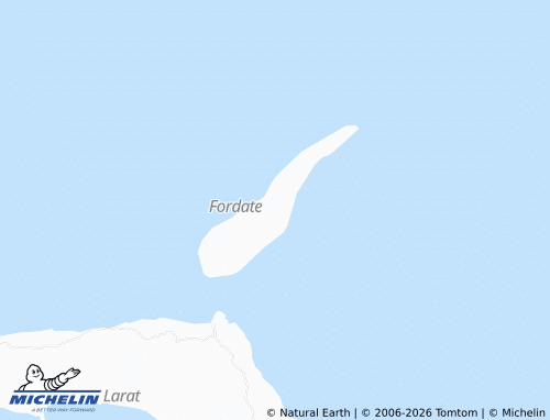 MICHELIN Sofyanin map - ViaMichelin