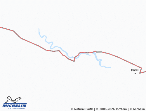 MICHELIN Bari map - ViaMichelin