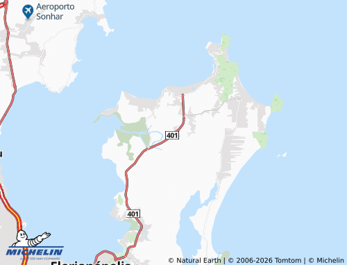 Mapa MICHELIN Vargem Pequena - ViaMichelin