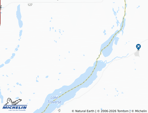Mapa MICHELIN Harmon - ViaMichelin