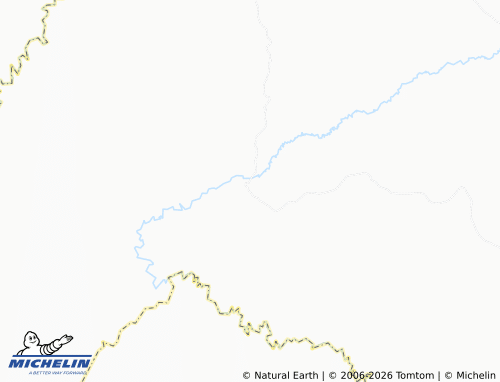 MICHELIN Kimba map - ViaMichelin