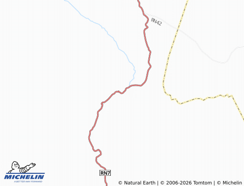 Mappa MICHELIN Kole-Tshing - ViaMichelin