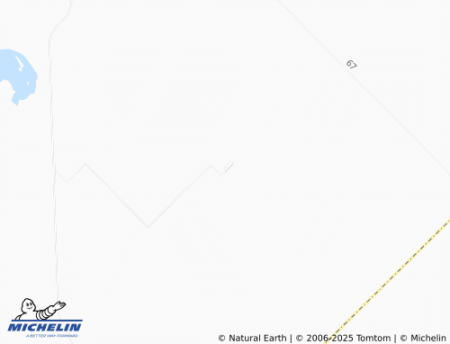 Mapa MICHELIN Colonia San Miguel Arcángel - ViaMichelin