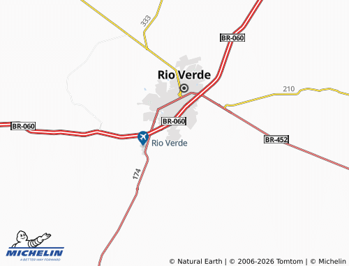 Mappa MICHELIN Promissão - ViaMichelin