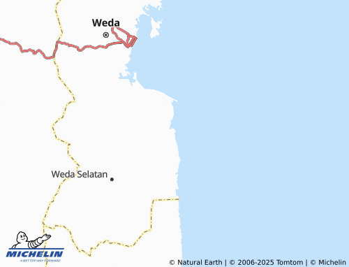 Carte MICHELIN Air Salobar - ViaMichelin