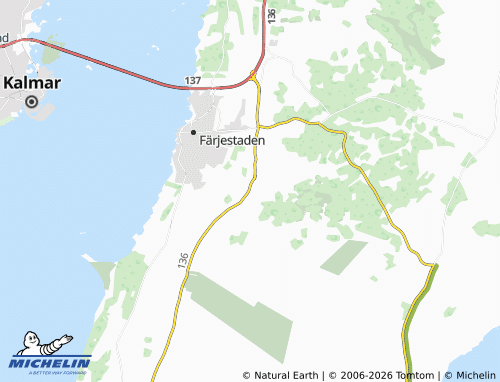 Mapa MICHELIN Skogsby - ViaMichelin