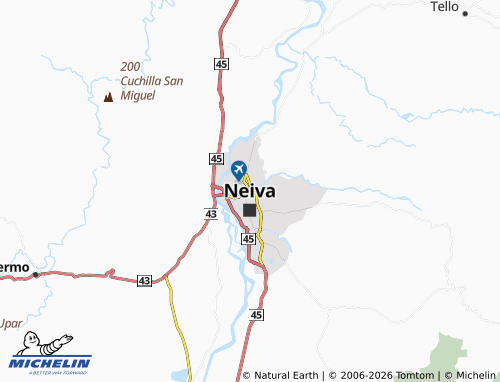 Mappa MICHELIN Cambulos - ViaMichelin