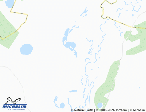 MICHELIN-Landkarte Lebedevka - ViaMichelin