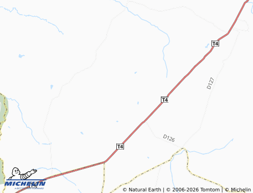 MICHELIN Chimalizeni map - ViaMichelin