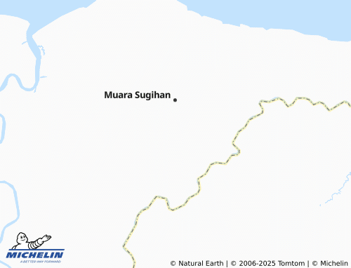 MICHELIN Argo Mulyo map - ViaMichelin