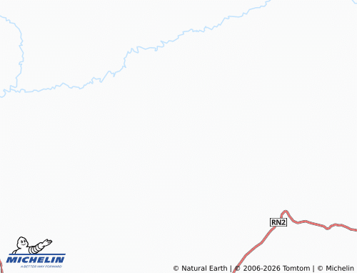 Mapa MICHELIN Lusana - ViaMichelin
