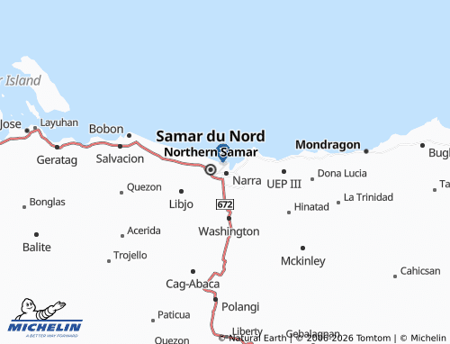 Mappa MICHELIN Santol - ViaMichelin