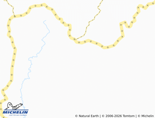 Mappa MICHELIN Zengita - ViaMichelin