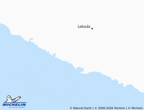 Mapa MICHELIN Wahaolon - ViaMichelin