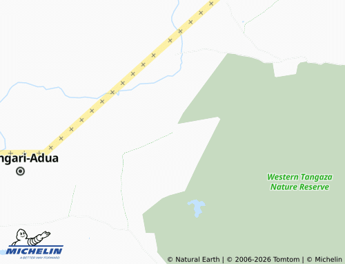 Mappa MICHELIN Yamu - ViaMichelin
