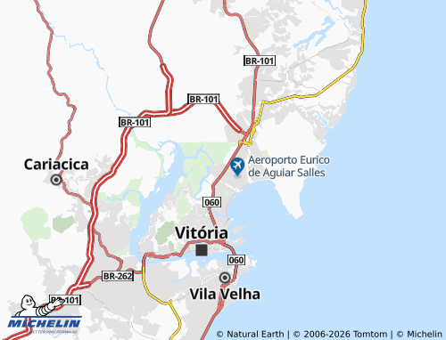 Mapa MICHELIN Jabour - ViaMichelin