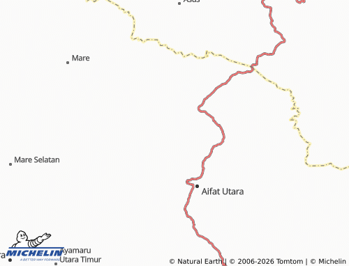 Mapa MICHELIN Mosun Utara - ViaMichelin