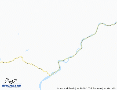 Mapa MICHELIN Kalunga - ViaMichelin