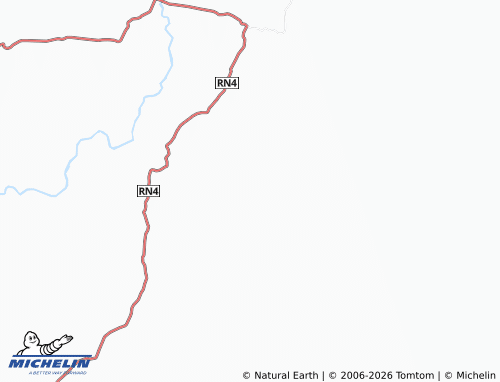 Mapa MICHELIN Dandi - ViaMichelin