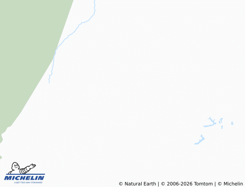 Mappa MICHELIN Kere - ViaMichelin