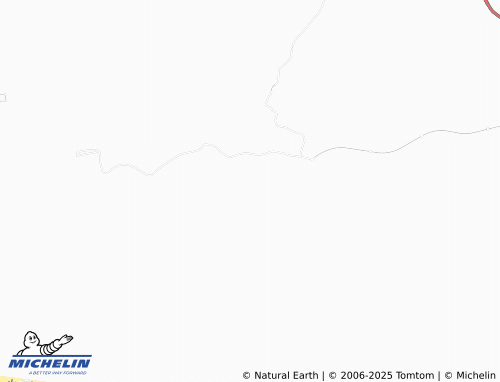 MICHELIN Bateen Liwa map - ViaMichelin