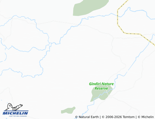 MICHELIN Kadunu map - ViaMichelin