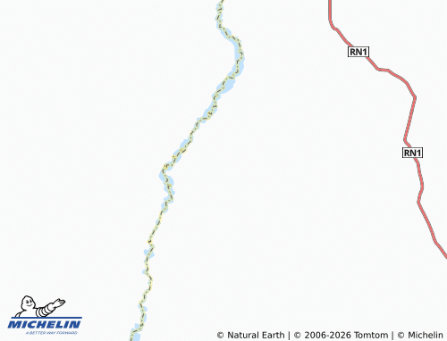 Mapa MICHELIN Kampunga - ViaMichelin