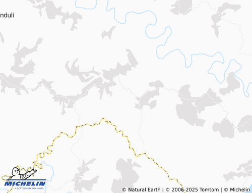 MICHELIN Dolweni map - ViaMichelin