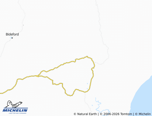Mapa MICHELIN Mangapakeha - ViaMichelin