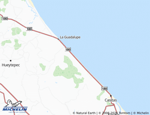 Mapa MICHELIN La Vigueta - ViaMichelin