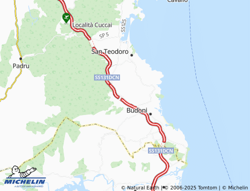 Carte MICHELIN Berruiles - ViaMichelin