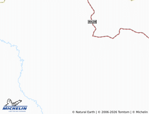Mappa MICHELIN Tshapota - ViaMichelin
