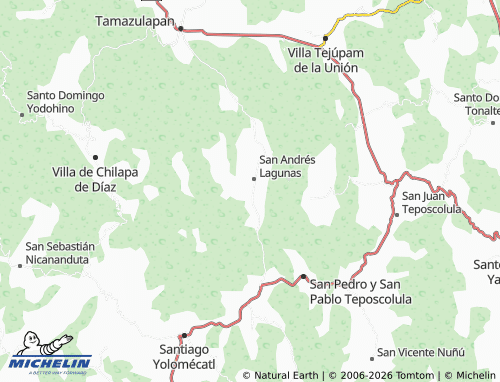Carte MICHELIN Primera - ViaMichelin