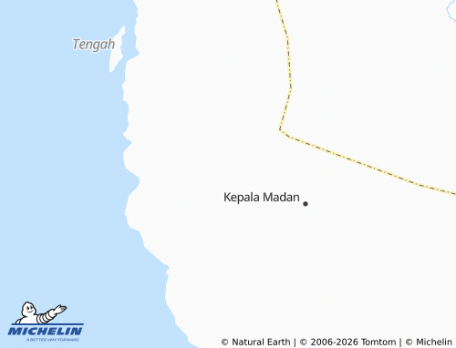 Mappa MICHELIN Fogi - ViaMichelin