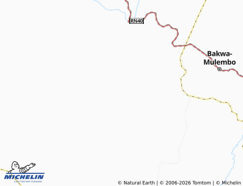 Mappa MICHELIN Kayembe - ViaMichelin