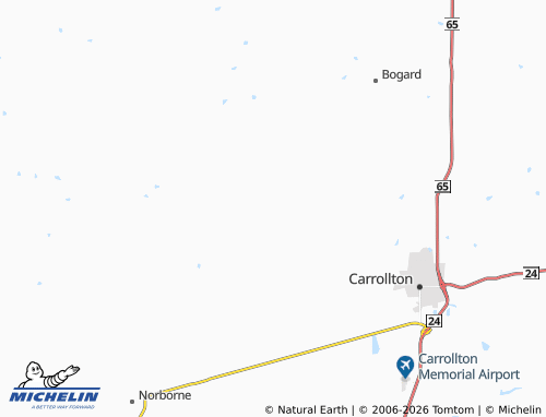 Mapa MICHELIN Trotter - ViaMichelin