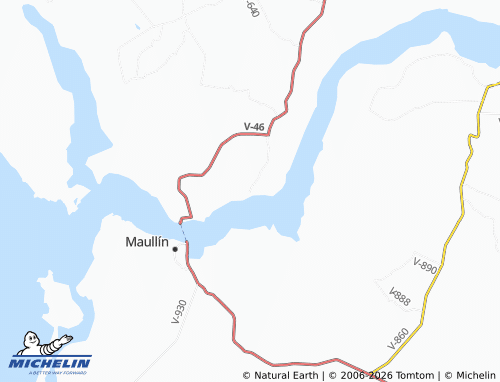Mappa MICHELIN Lolcura - ViaMichelin