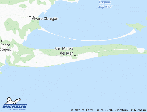 Carte MICHELIN Segunda - ViaMichelin