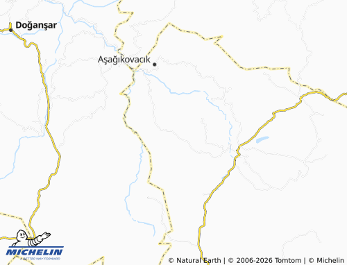 Mappa MICHELIN Göhertaş - ViaMichelin