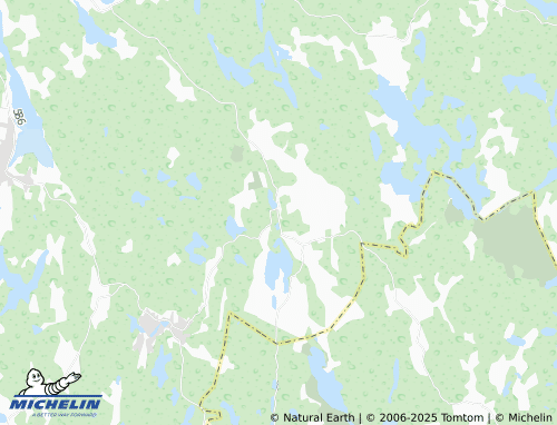 MICHELIN Mariedamm map - ViaMichelin