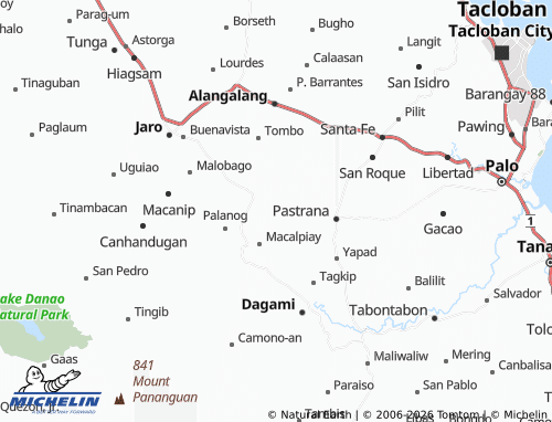 MICHELIN Halaba map - ViaMichelin