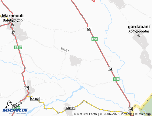 Mapa MICHELIN azizkendi - ViaMichelin