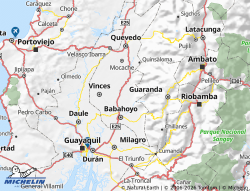 Mapa MICHELIN Urdaneta - ViaMichelin