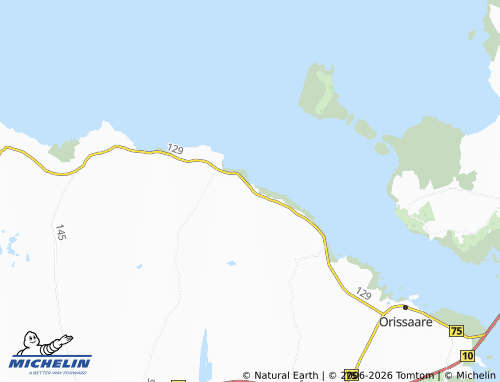 Mappa MICHELIN Pulli - ViaMichelin