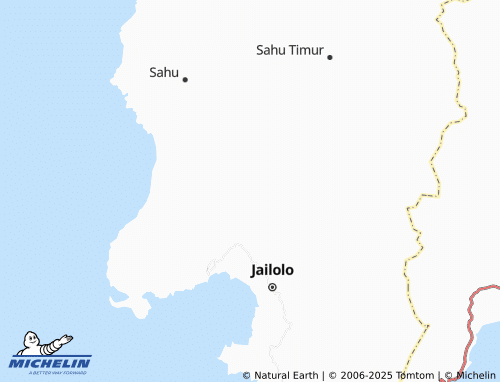 MICHELIN Akediri map - ViaMichelin