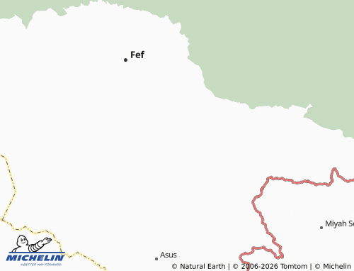 Mapa MICHELIN Iwin - ViaMichelin