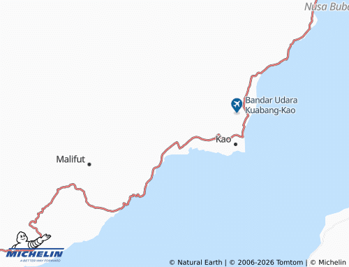 MICHELIN Sabale map - ViaMichelin