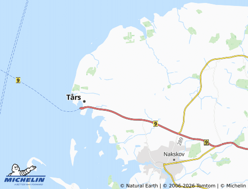Mappa MICHELIN Harpelunde - ViaMichelin