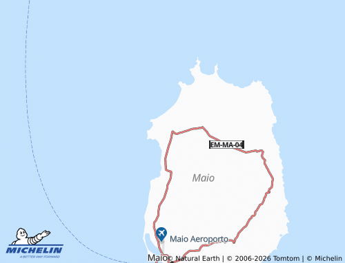 Carte MICHELIN Morrinho - ViaMichelin